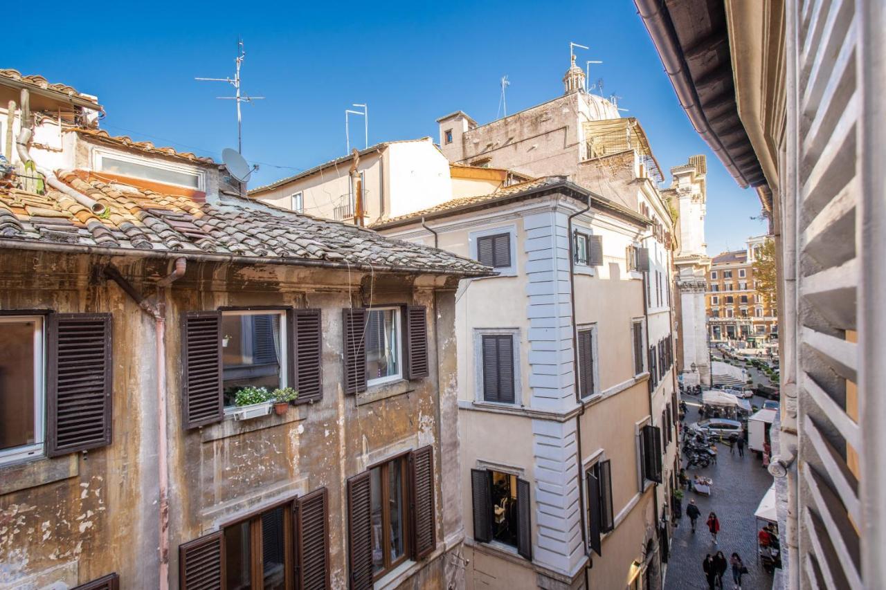 Giubbonari Street Bed & Breakfast Rome Luaran gambar