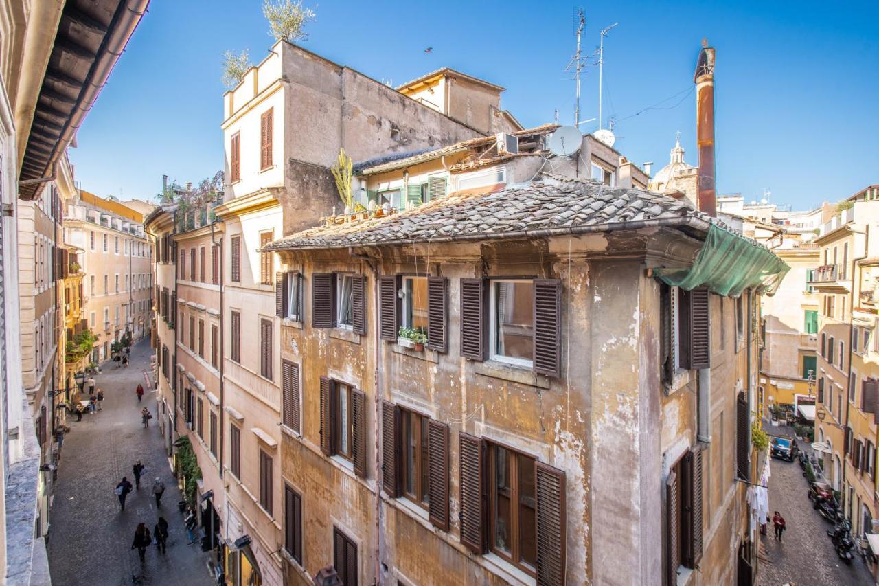Giubbonari Street Bed & Breakfast Rome Luaran gambar