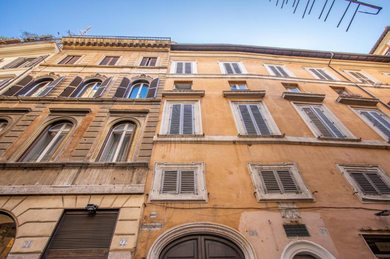 Giubbonari Street Bed & Breakfast Rome Luaran gambar