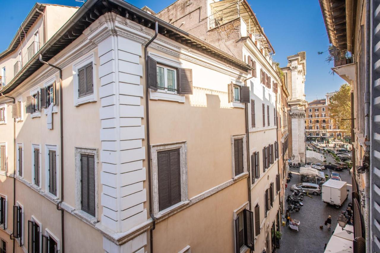 Giubbonari Street Bed & Breakfast Rome Luaran gambar