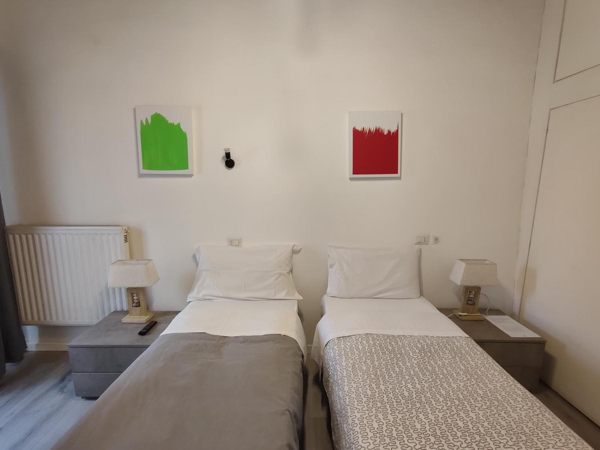 Giubbonari Street Bed & Breakfast Rome Luaran gambar