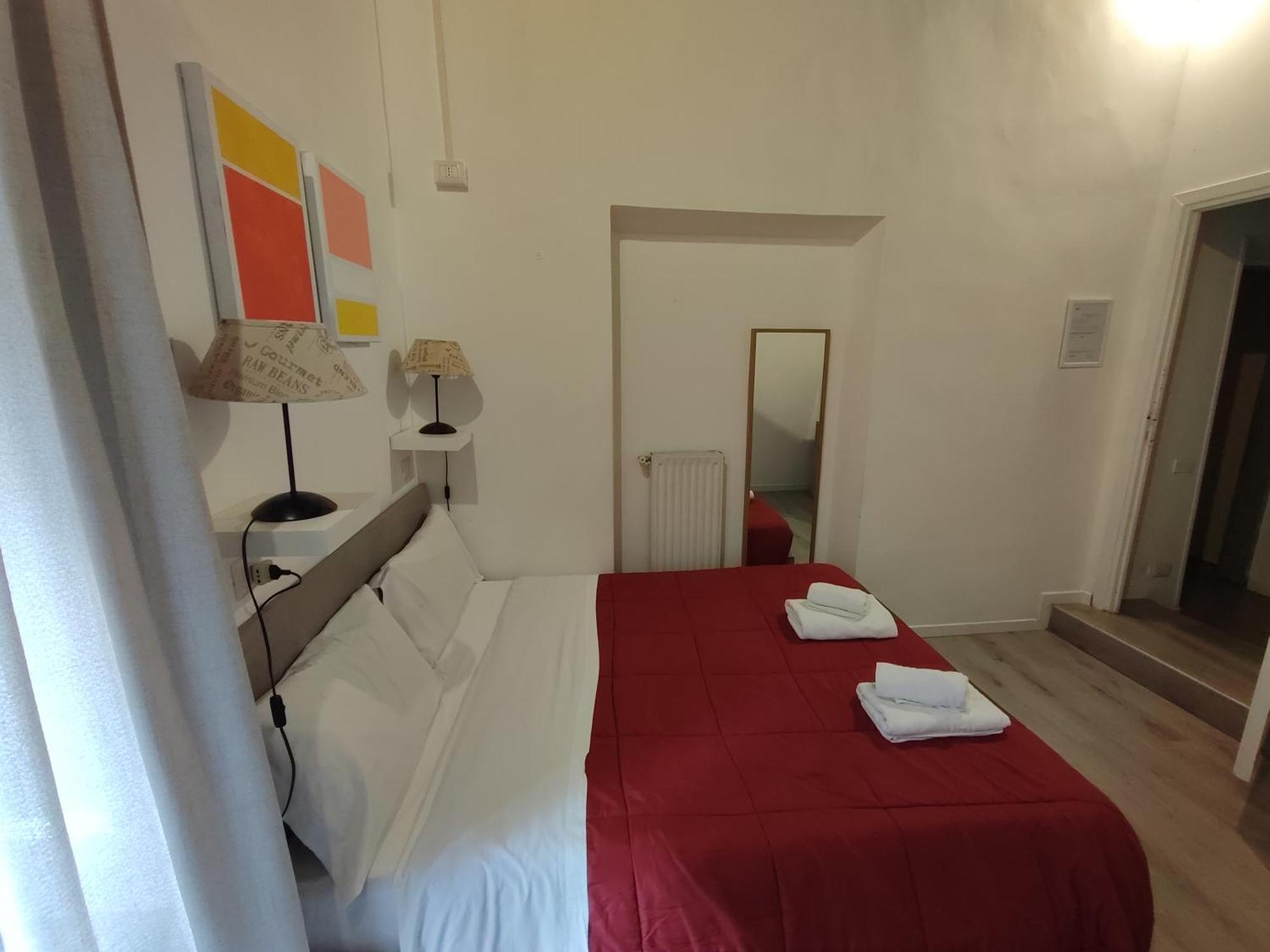 Giubbonari Street Bed & Breakfast Rome Luaran gambar