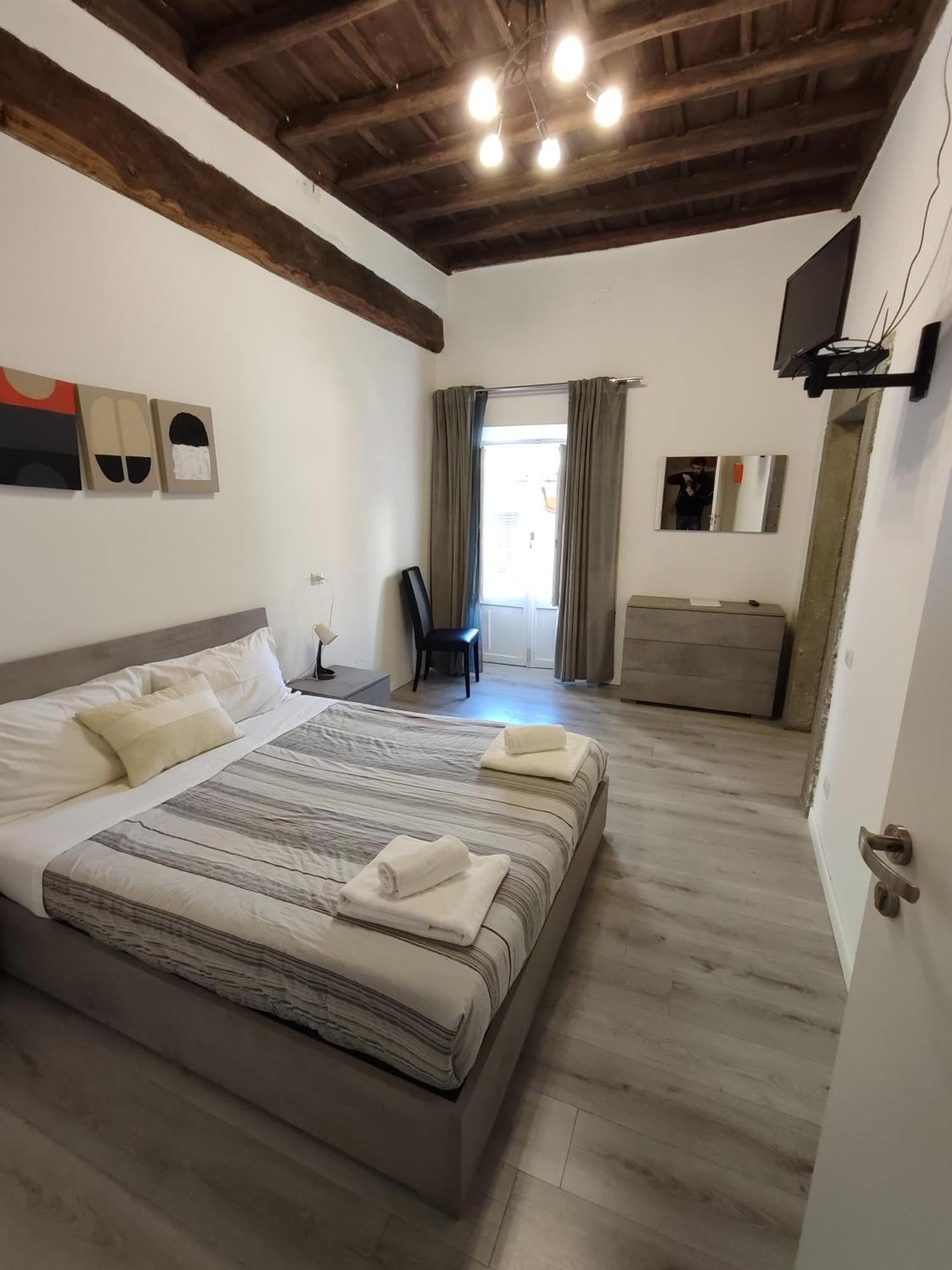 Giubbonari Street Bed & Breakfast Rome Luaran gambar