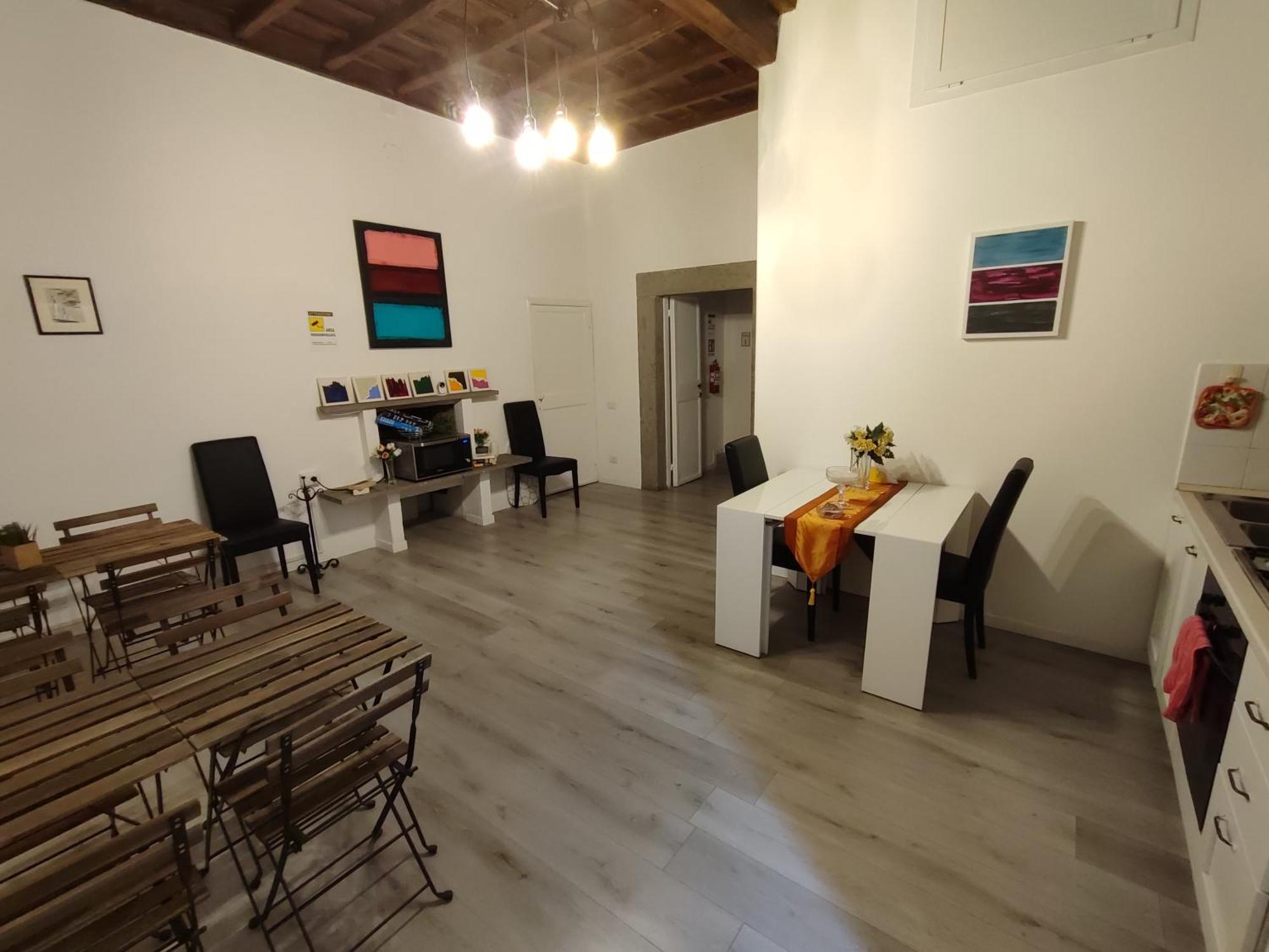 Giubbonari Street Bed & Breakfast Rome Luaran gambar
