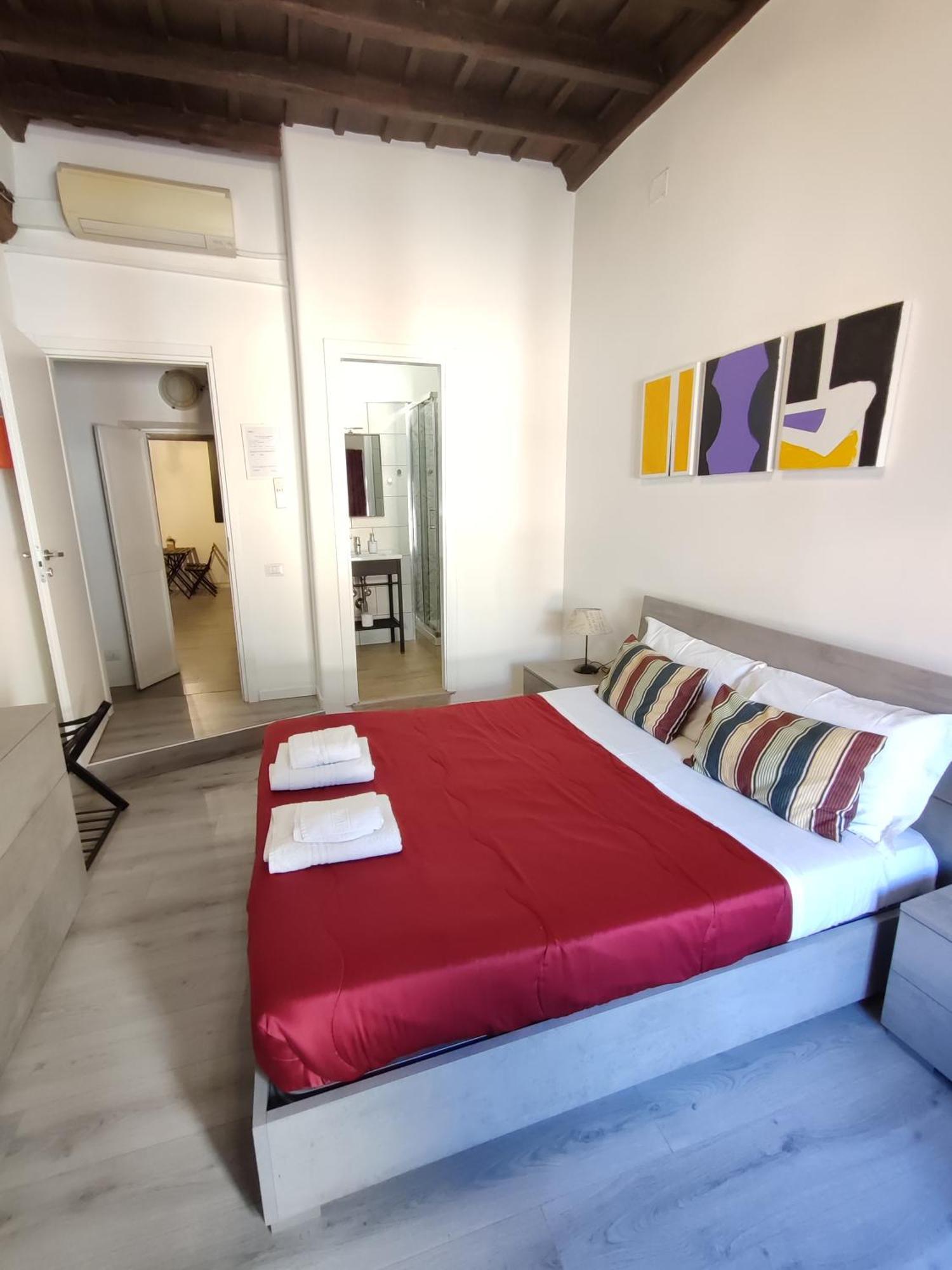 Giubbonari Street Bed & Breakfast Rome Luaran gambar