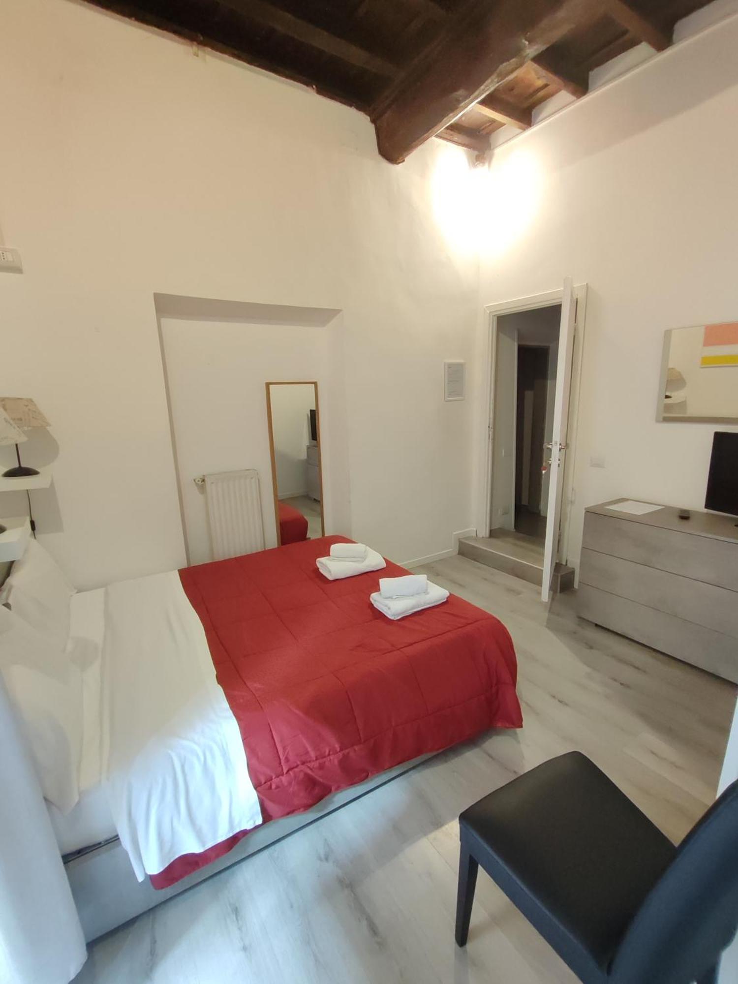 Giubbonari Street Bed & Breakfast Rome Luaran gambar