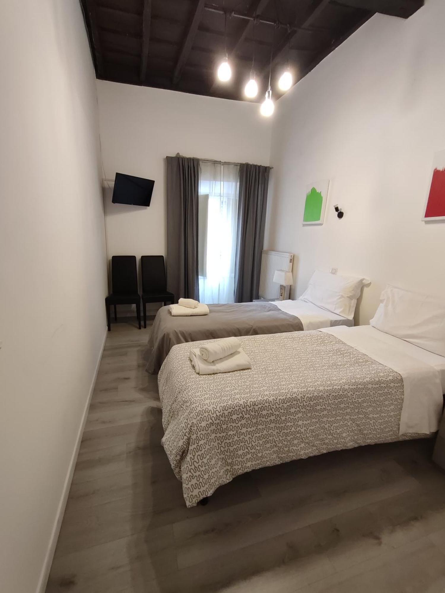 Giubbonari Street Bed & Breakfast Rome Luaran gambar