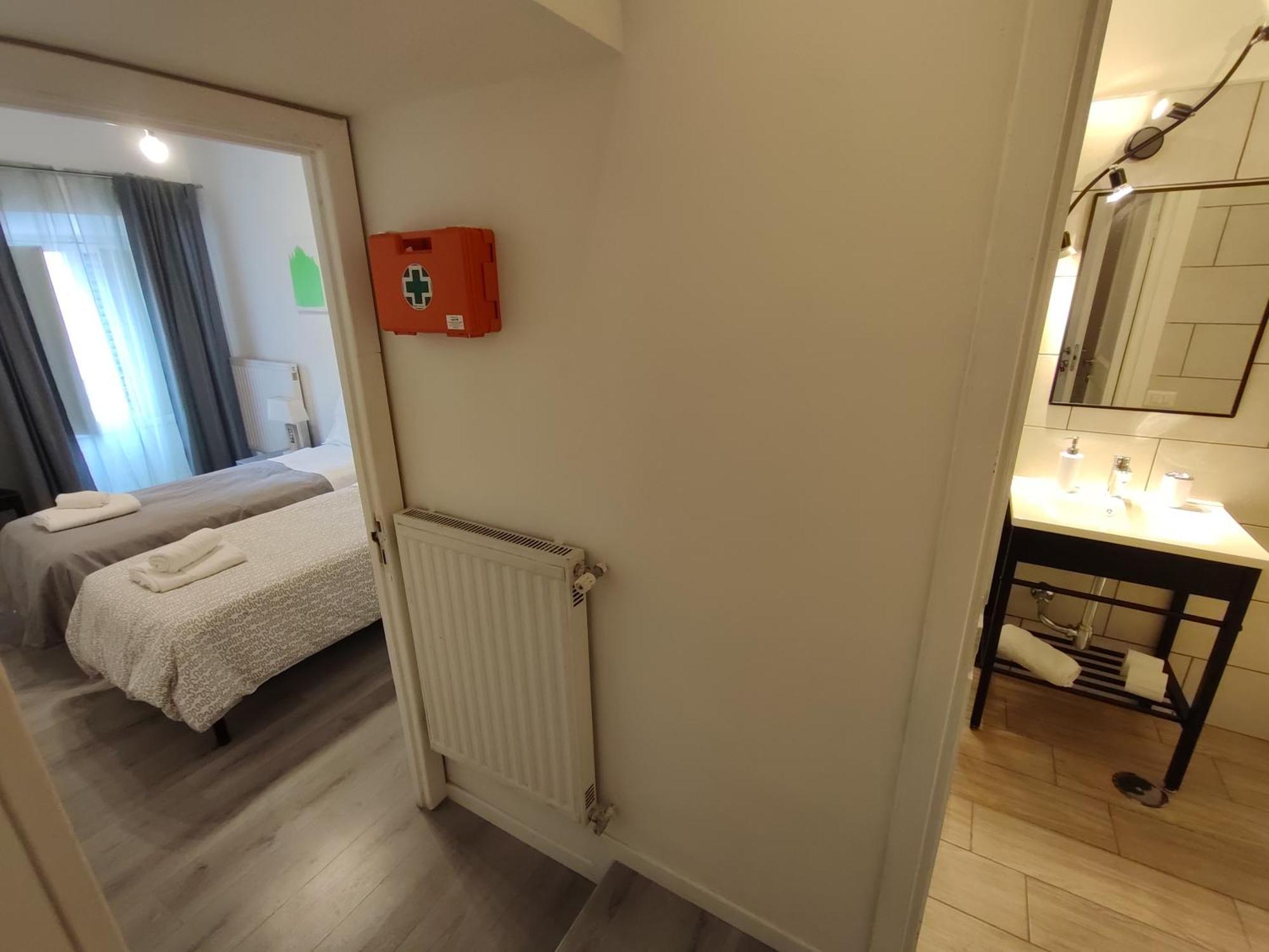 Giubbonari Street Bed & Breakfast Rome Luaran gambar