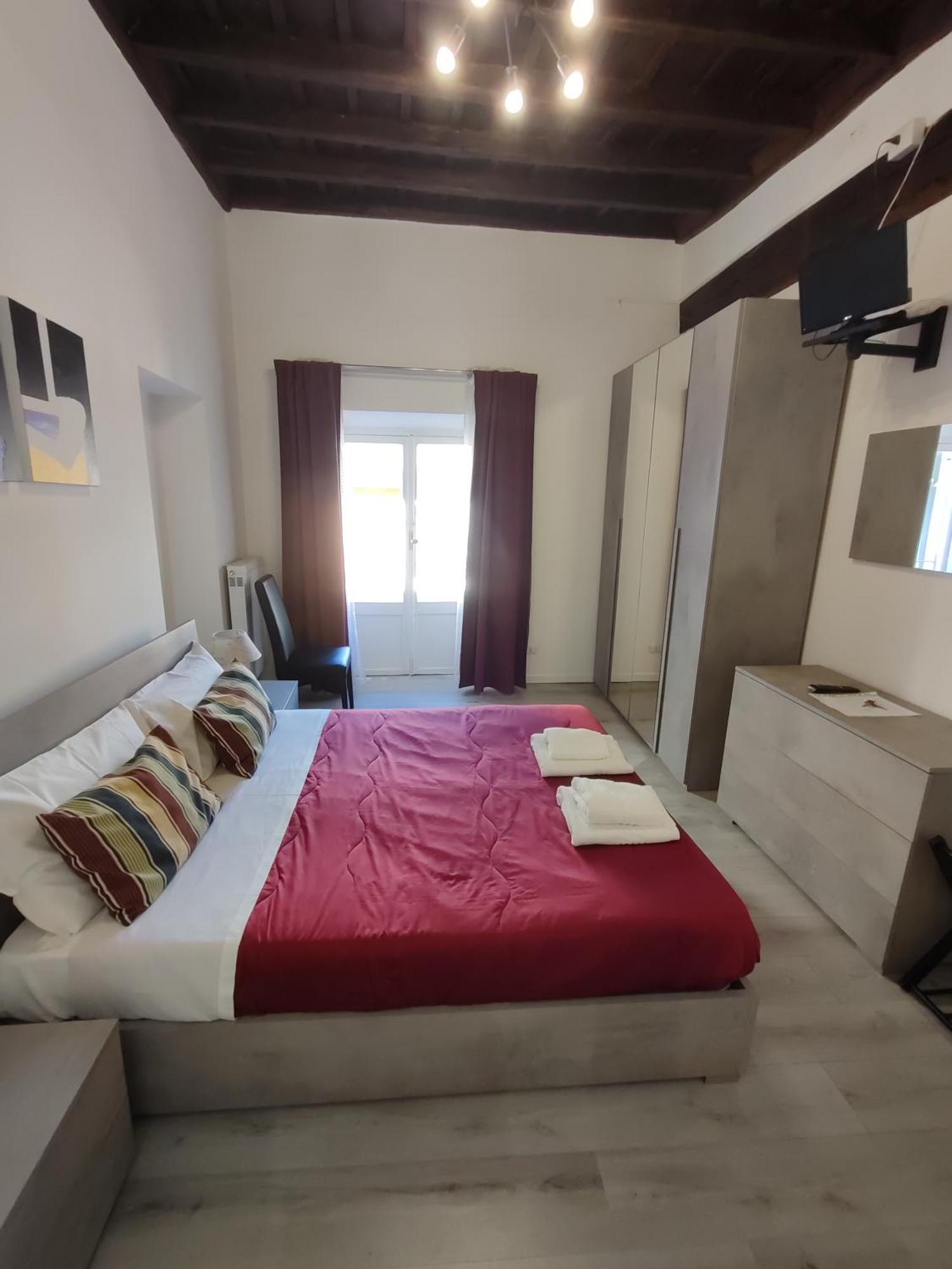 Giubbonari Street Bed & Breakfast Rome Luaran gambar