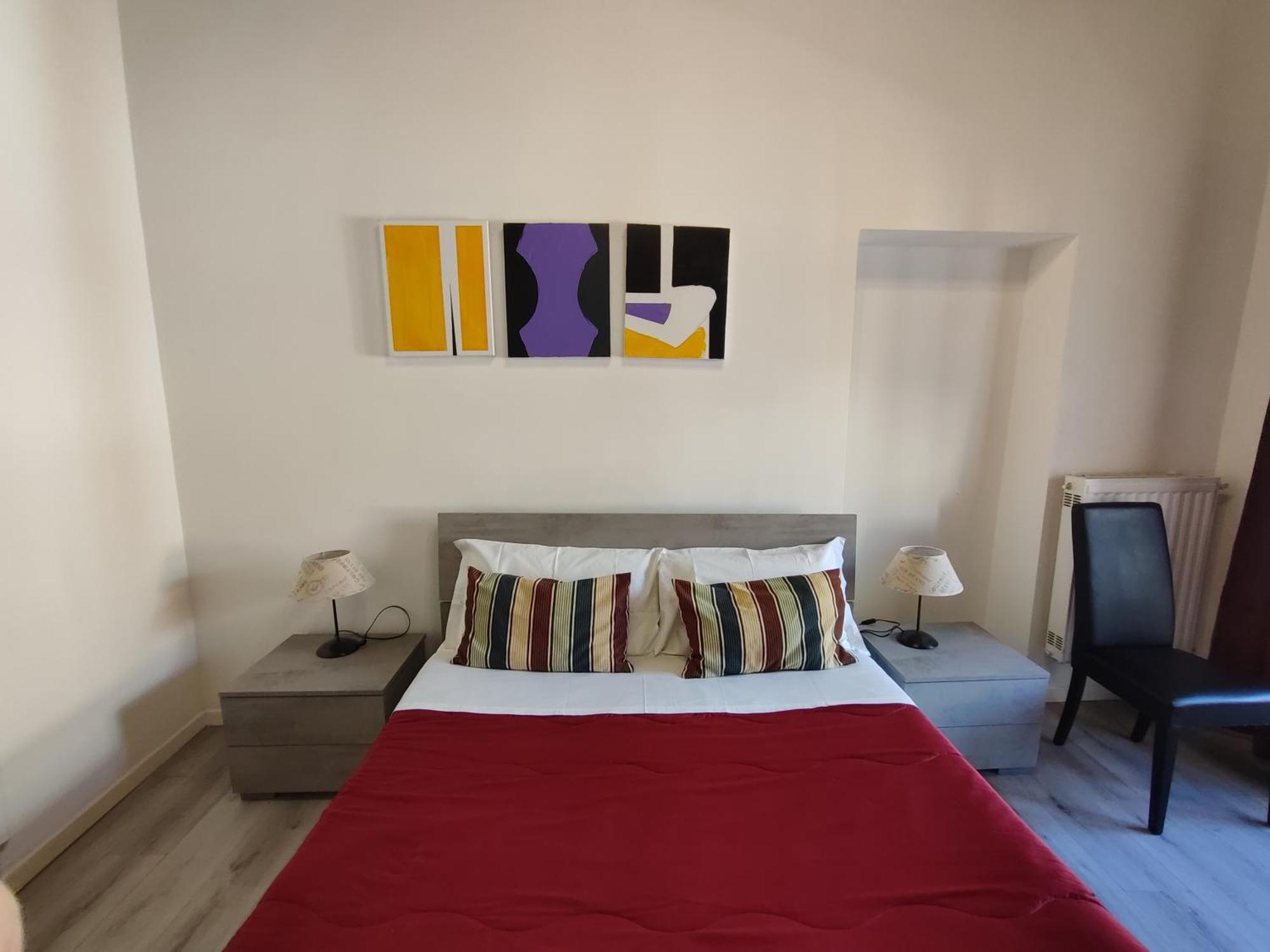Giubbonari Street Bed & Breakfast Rome Luaran gambar