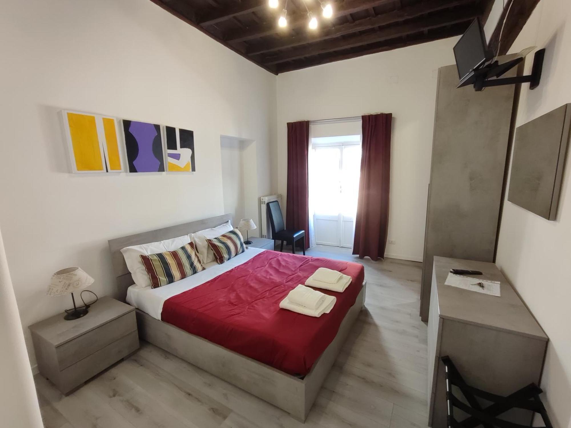 Giubbonari Street Bed & Breakfast Rome Luaran gambar