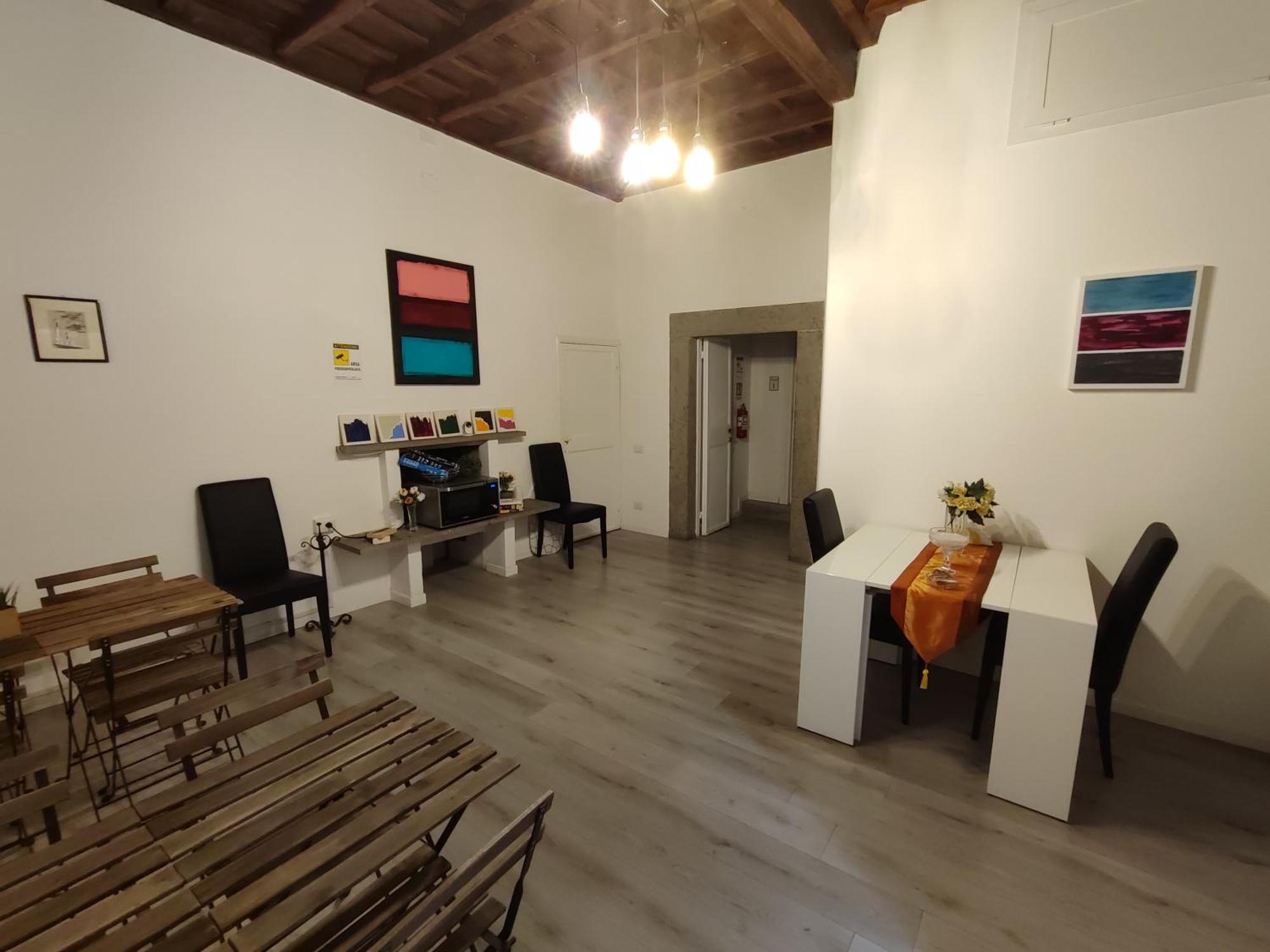 Giubbonari Street Bed & Breakfast Rome Luaran gambar