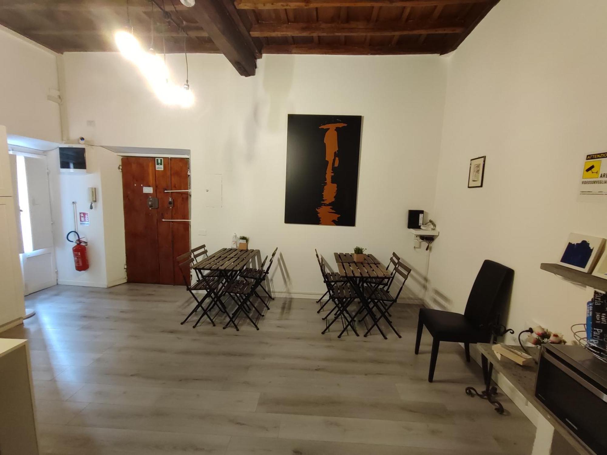Giubbonari Street Bed & Breakfast Rome Luaran gambar