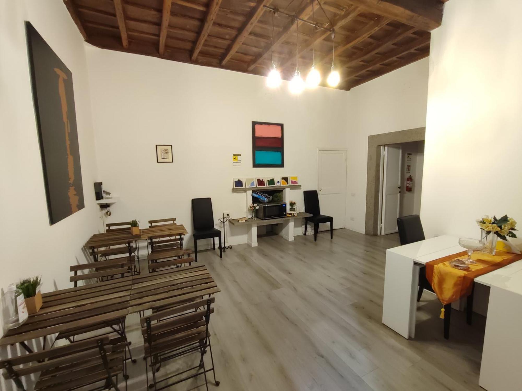 Giubbonari Street Bed & Breakfast Rome Luaran gambar